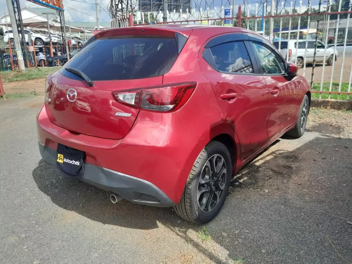 car Right Back