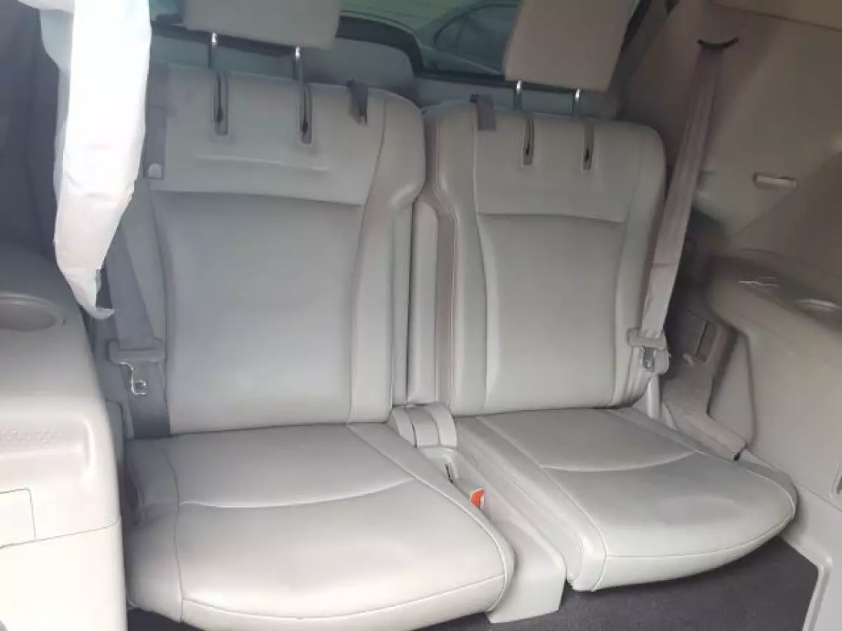 car left back