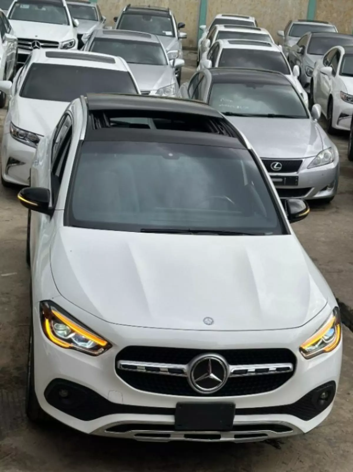 front