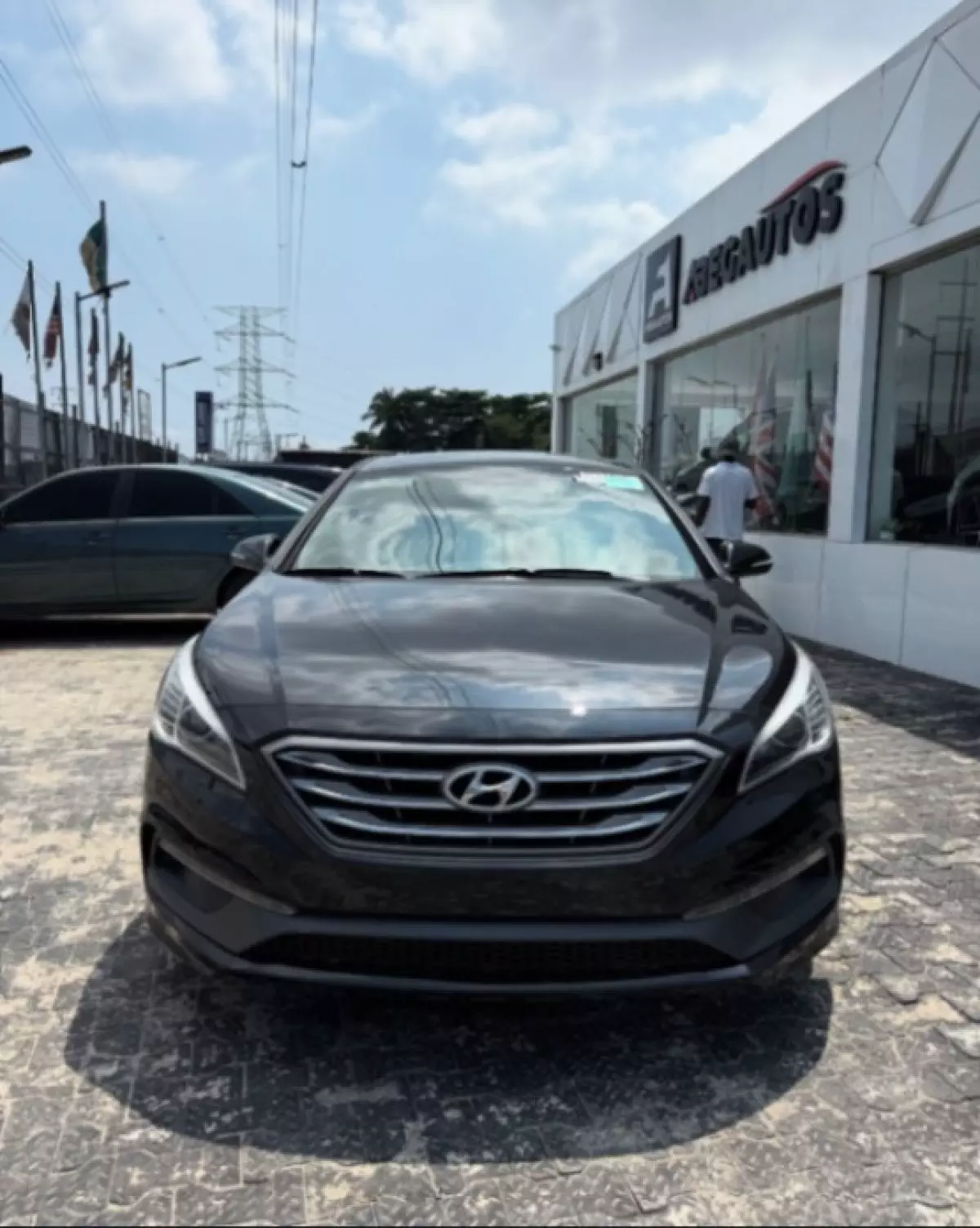 Hyundai Sonata - 2016
