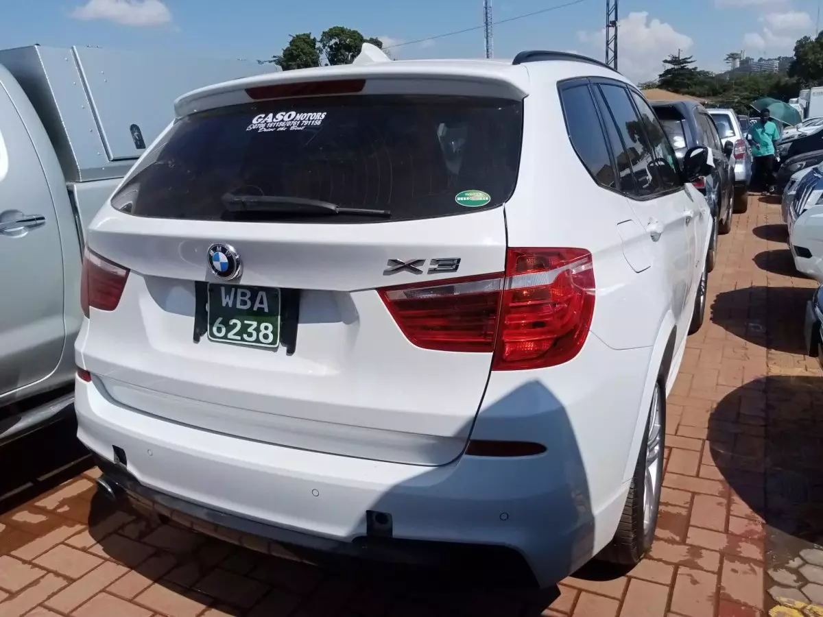 car Back