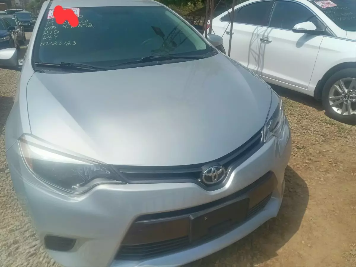 car Front