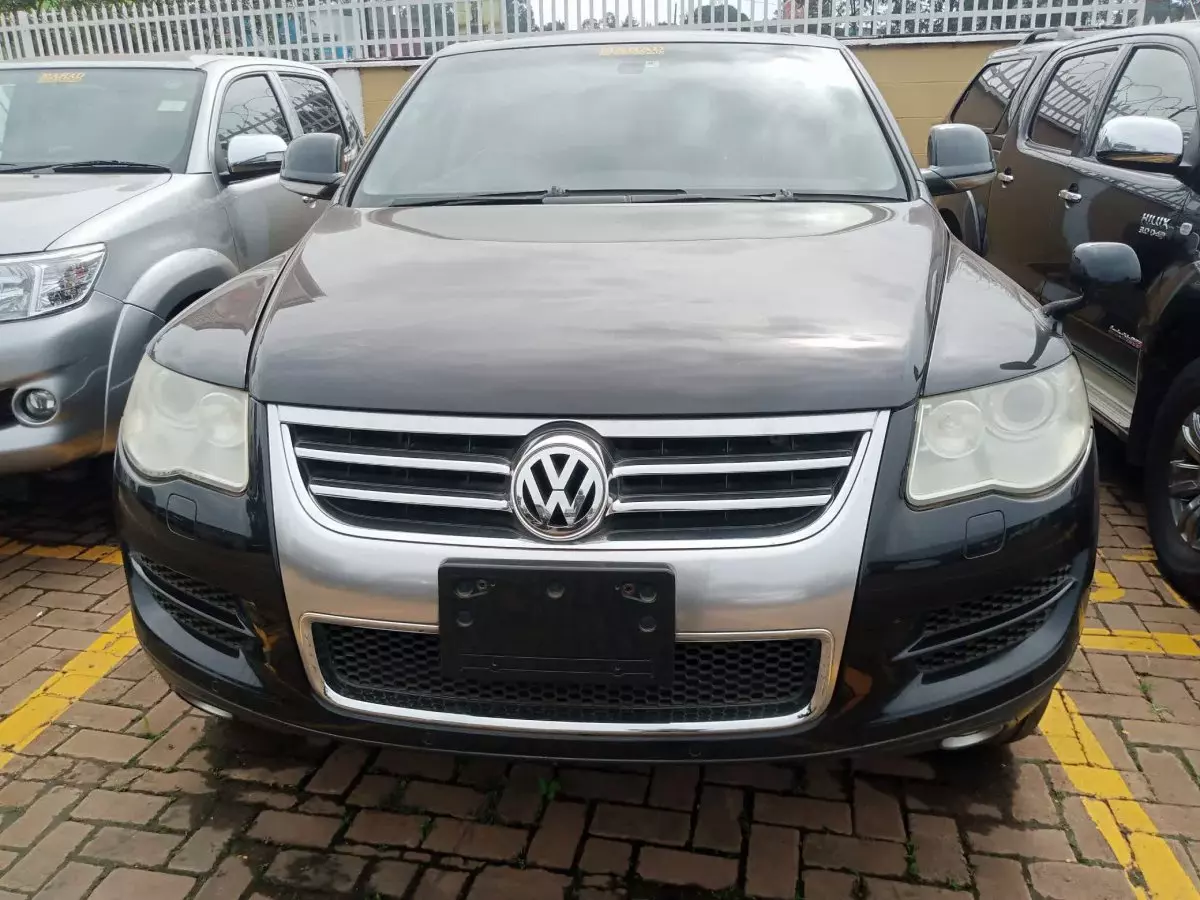 car Front