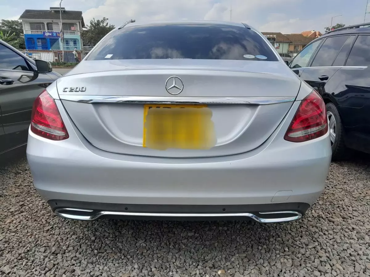 car Back