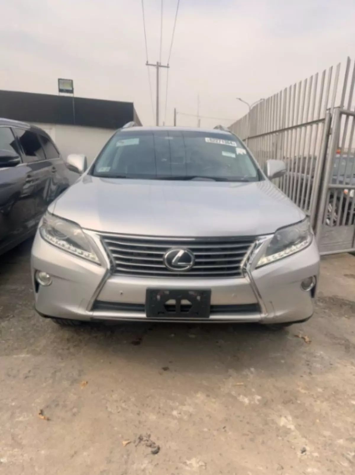 front
