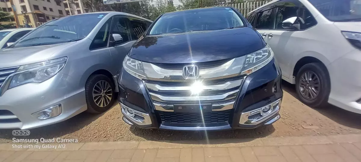 car Front