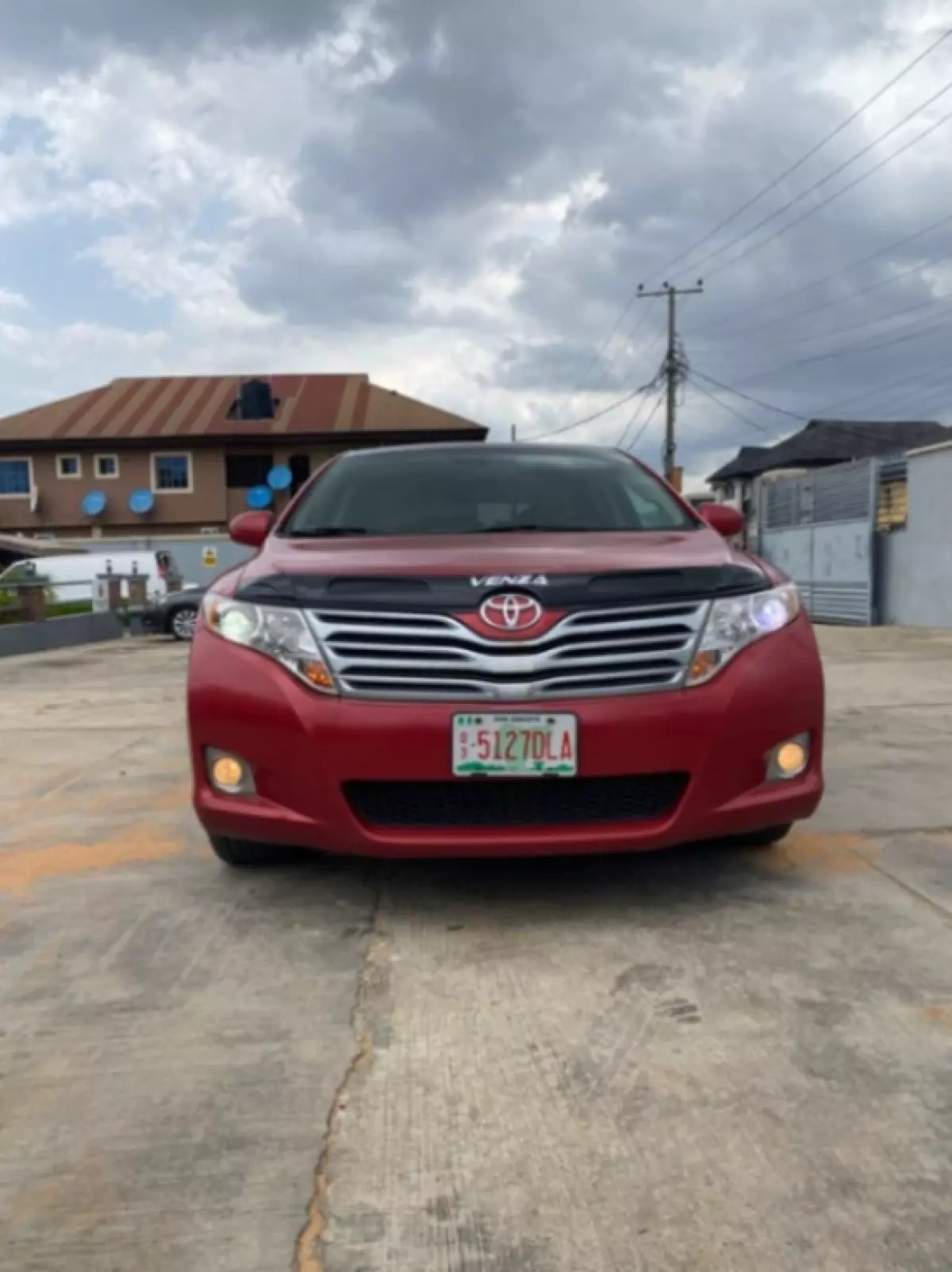 Toyota Venza - 2010