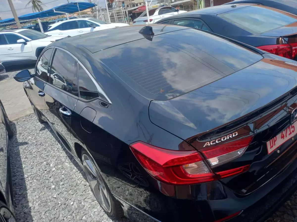 car Left