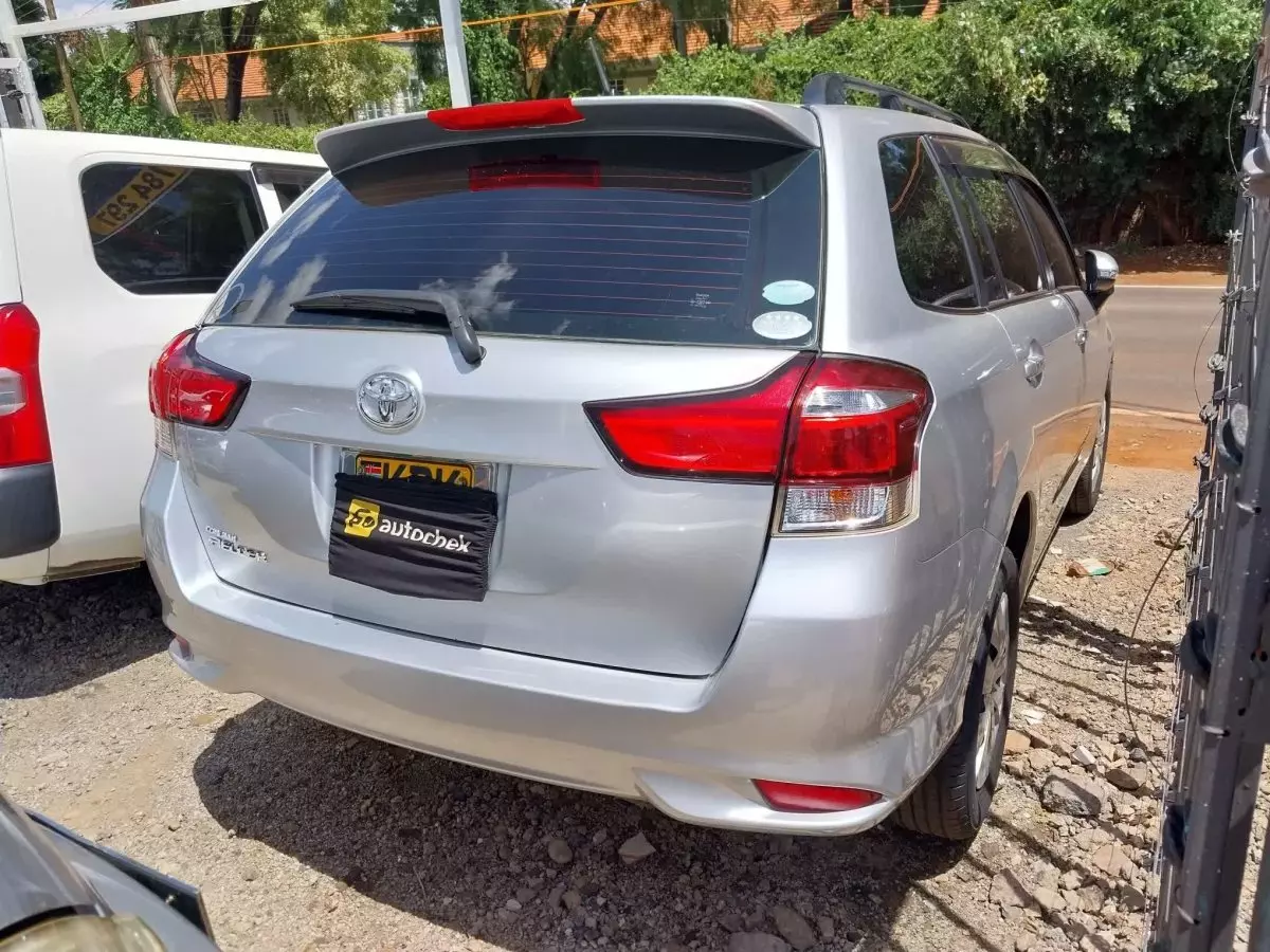 car Left