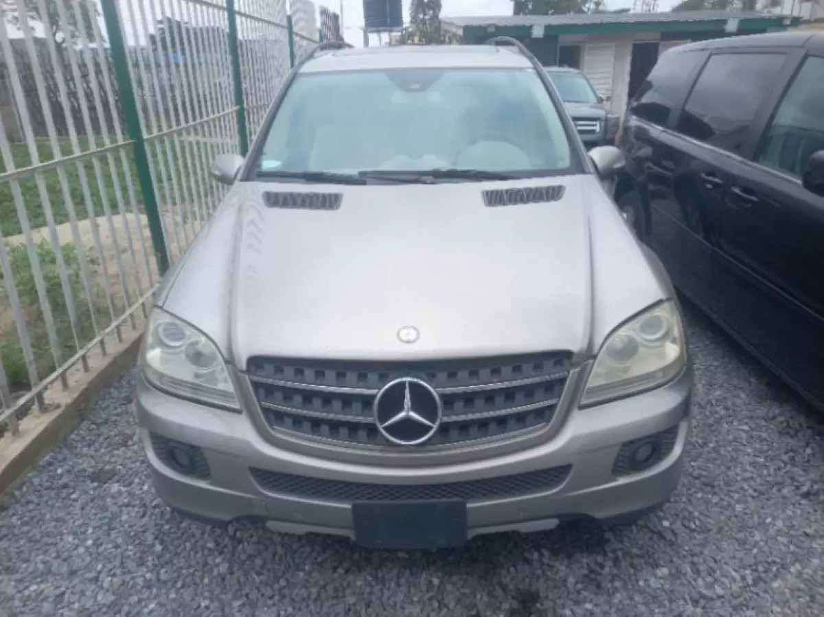 Mercedes-Benz ML 350 - 2008