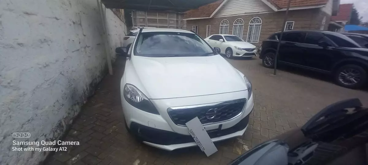 car Front
