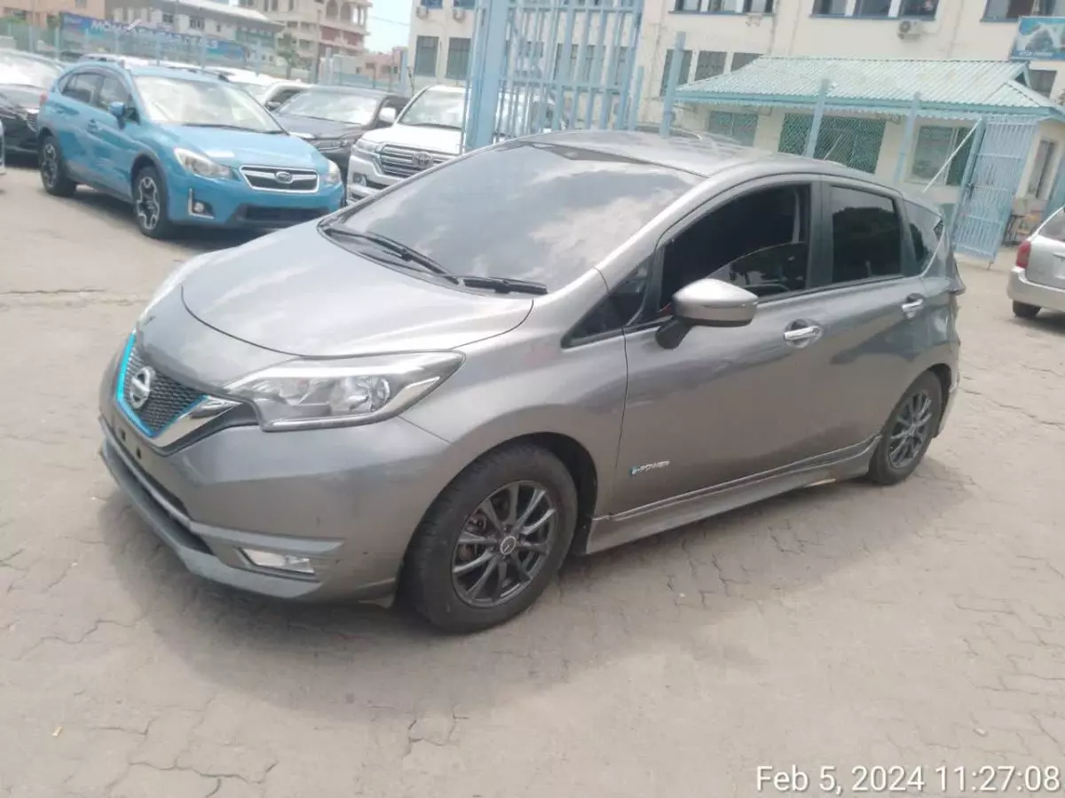car Left Front