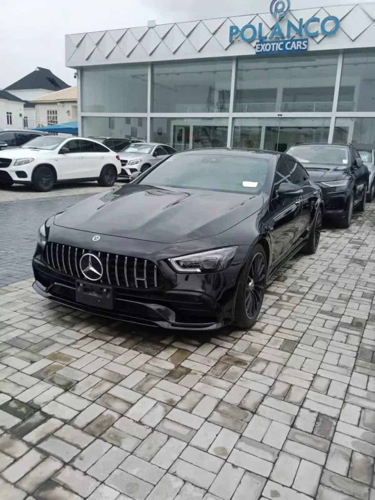 car Left Front