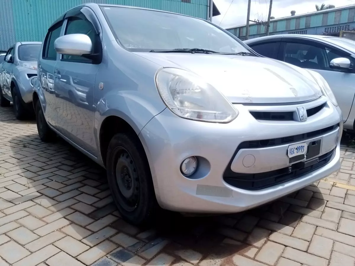car Left Front