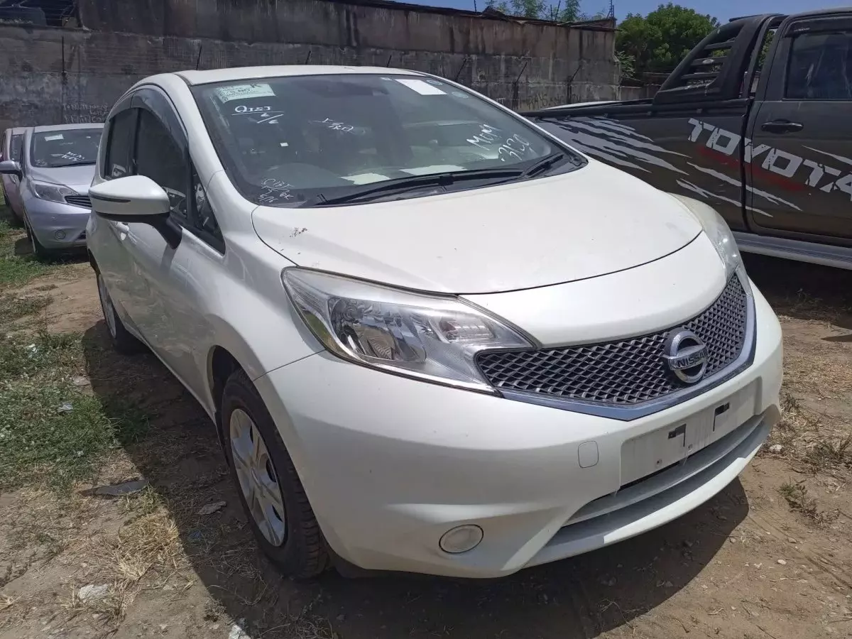 Nissan Note - 2015