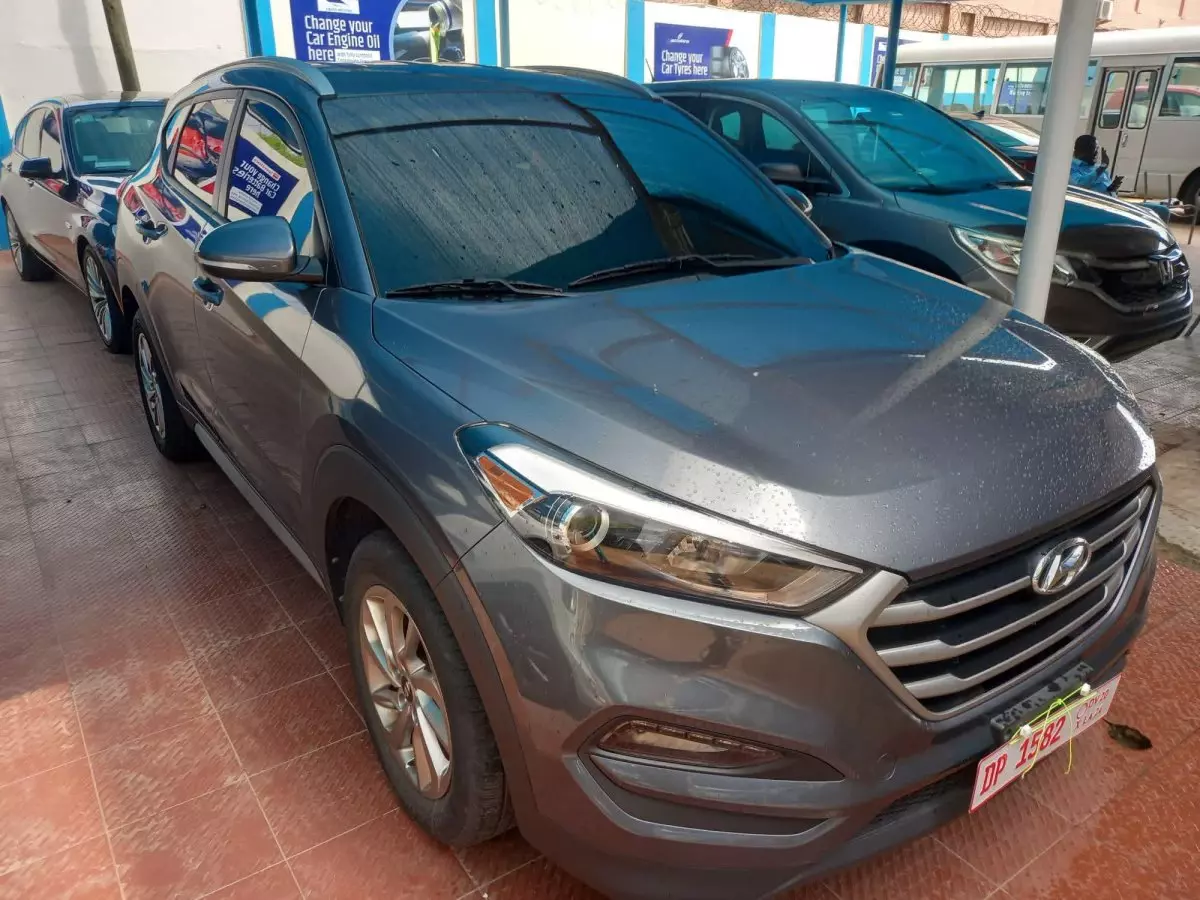 car Front