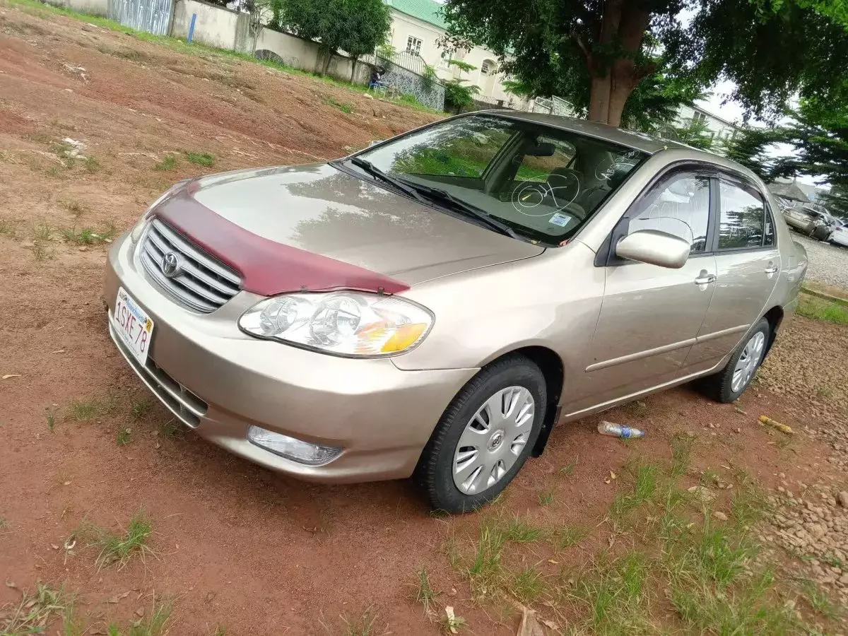 car Left Front