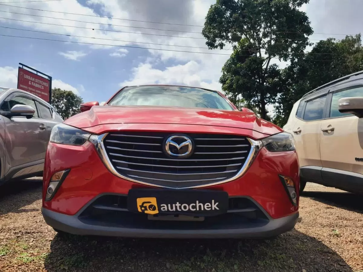 car Front