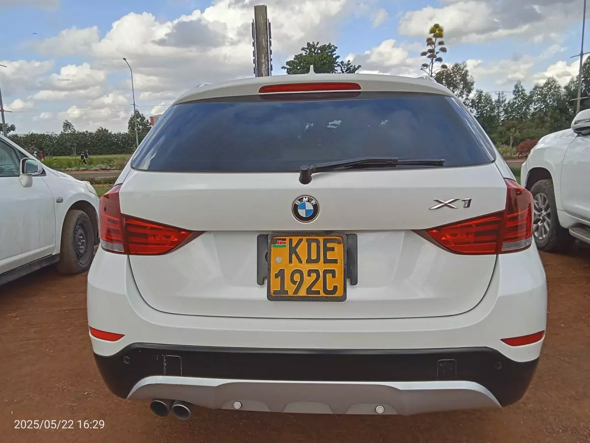 car Back