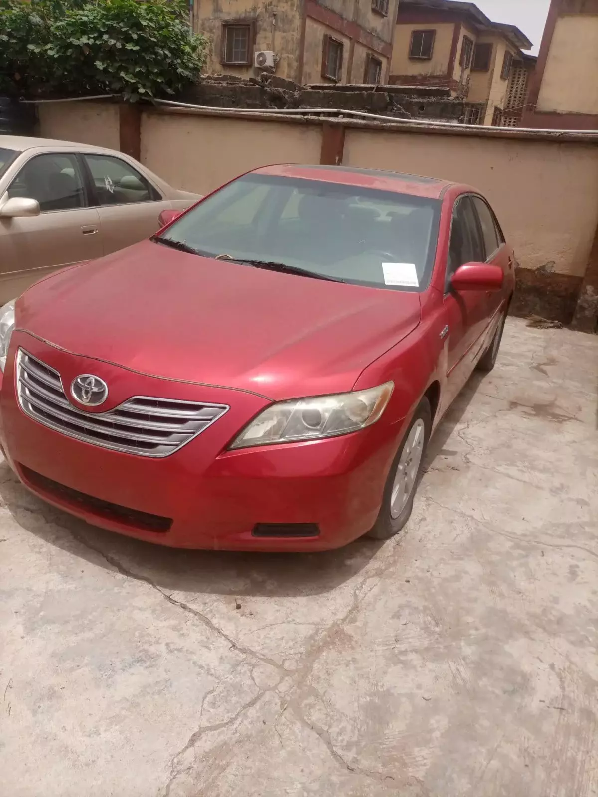 Toyota Camry - 2007
