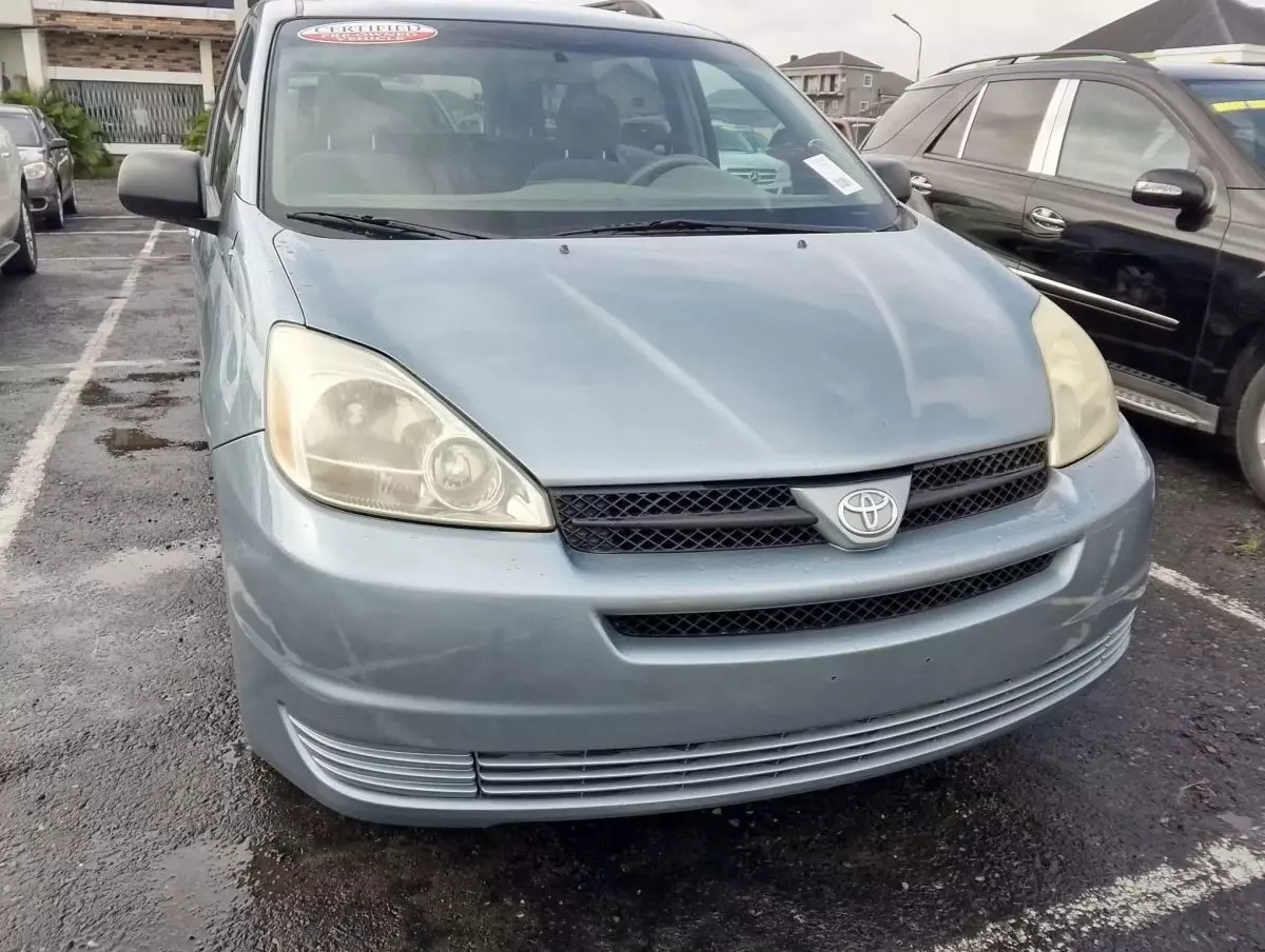 car Front
