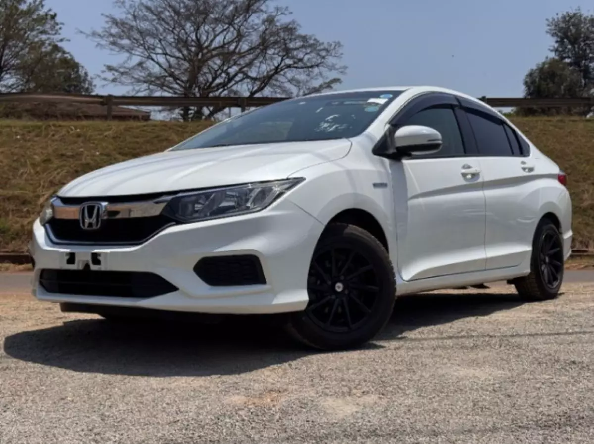 Honda Grace Hybrid - 2018