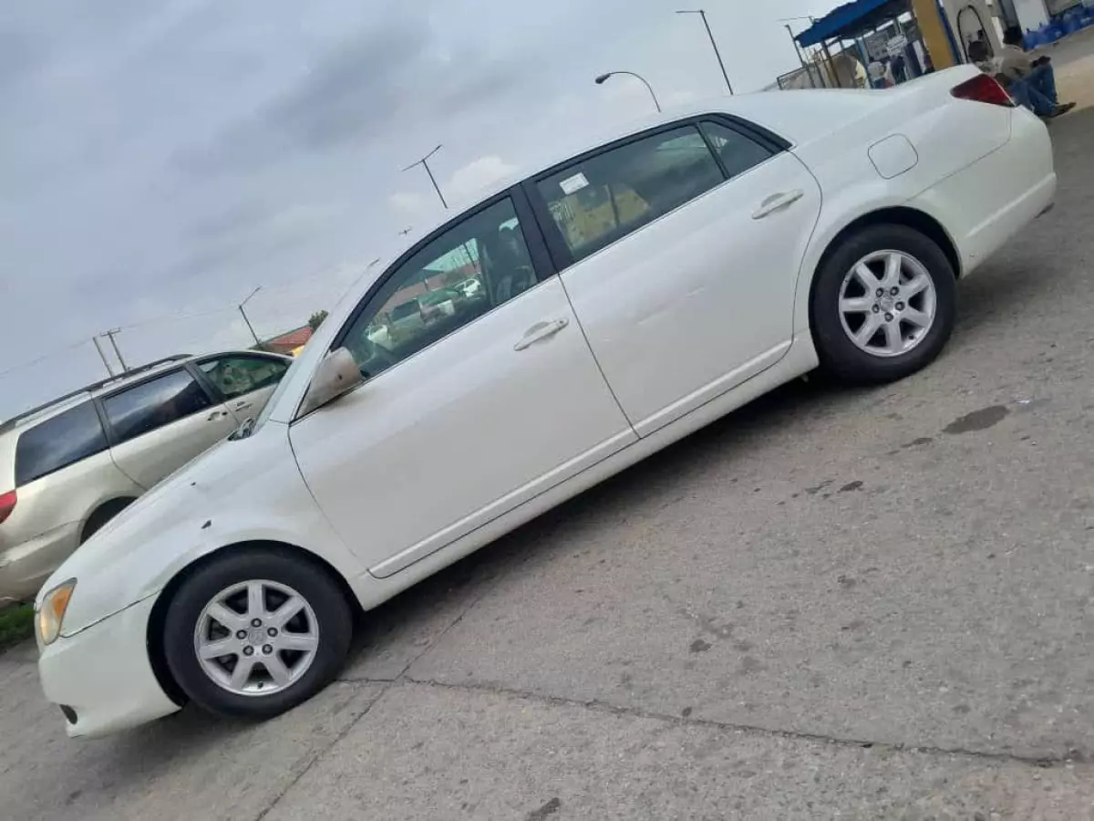 car Left