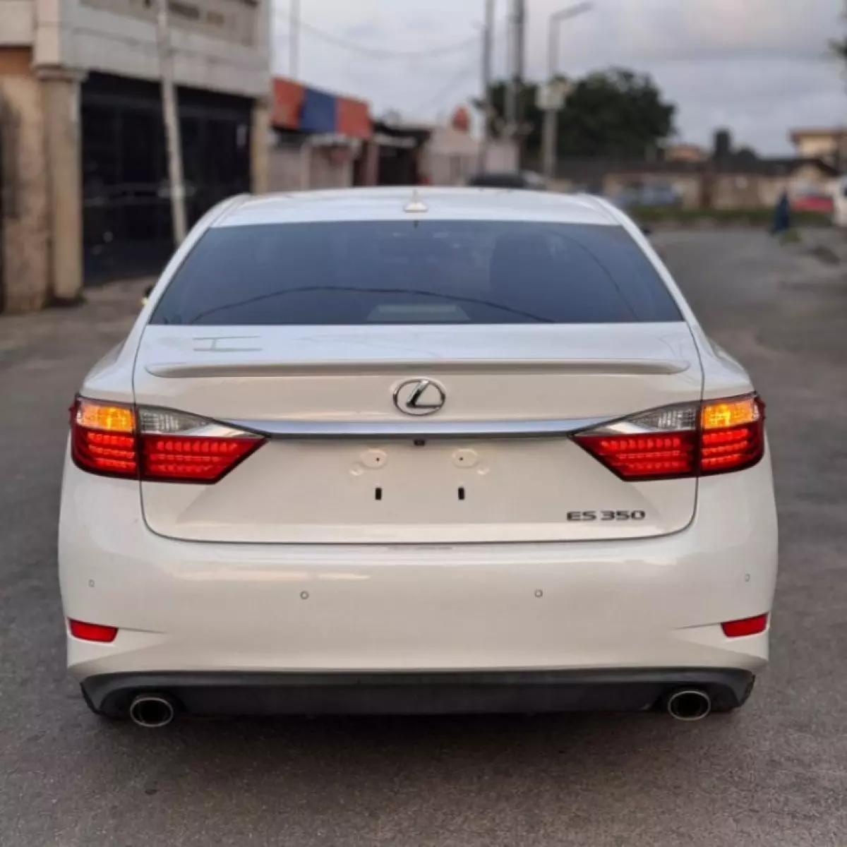 back