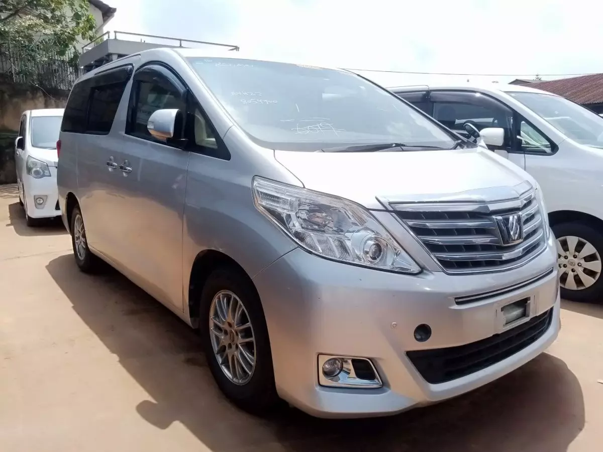 car Front
