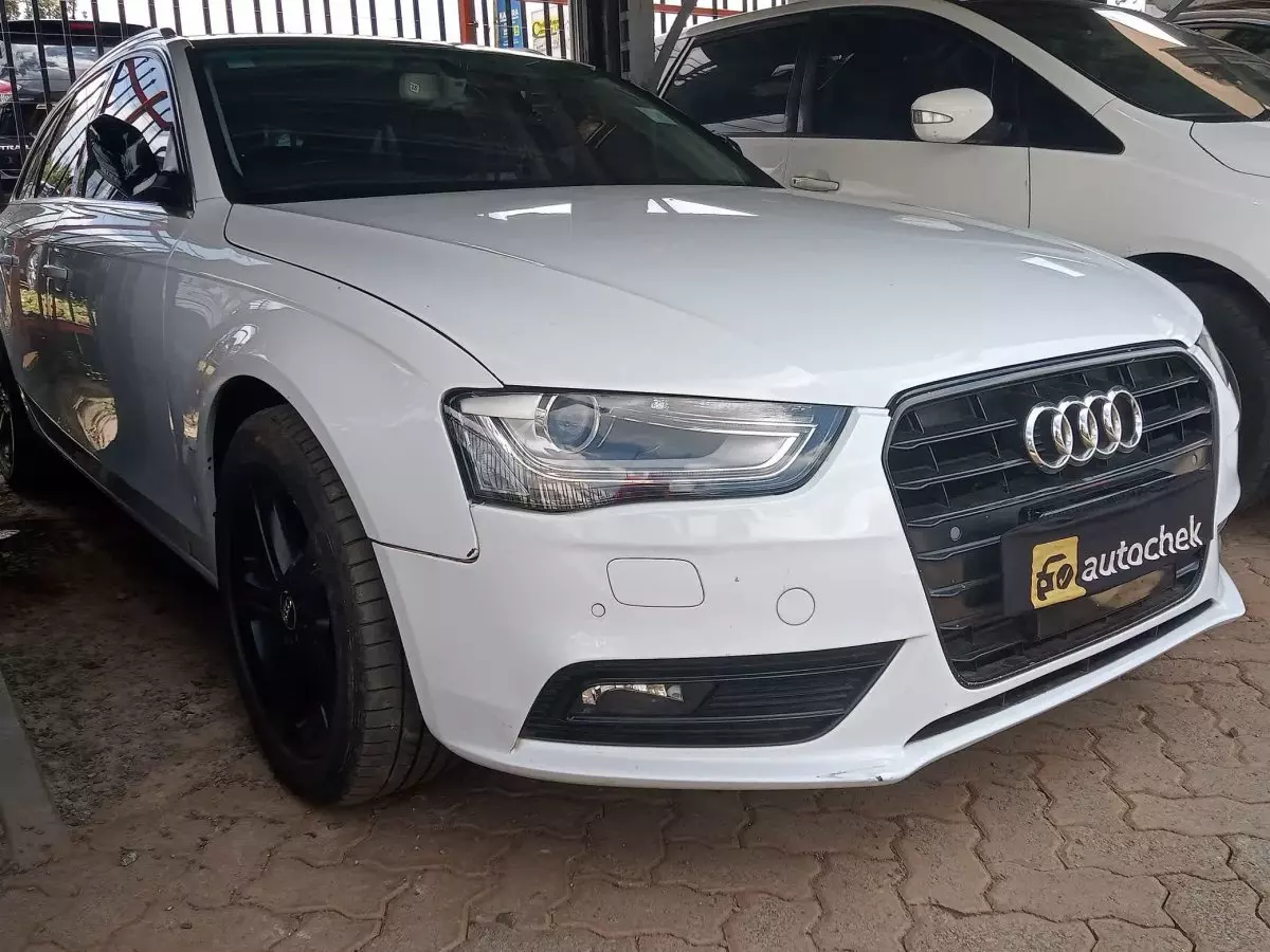 Audi A4 - 2014