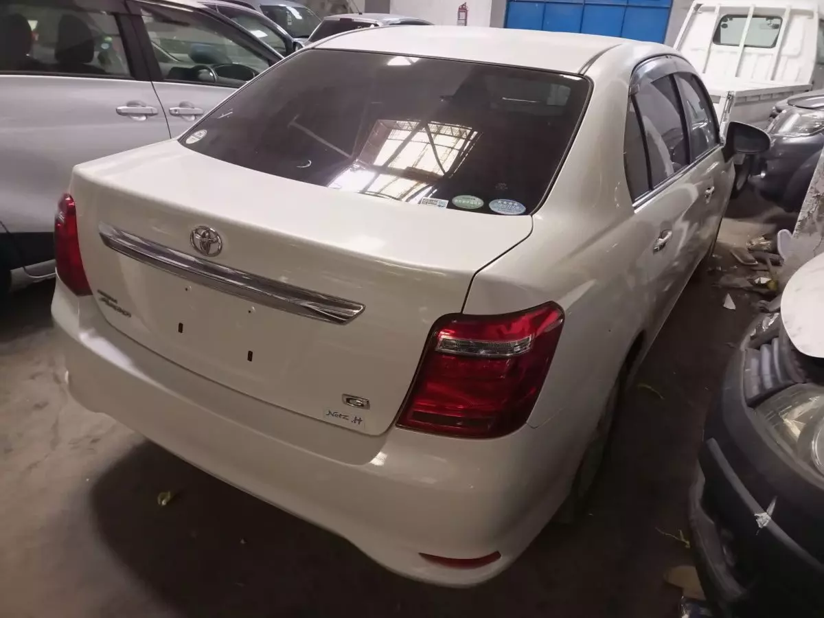 car Right Back