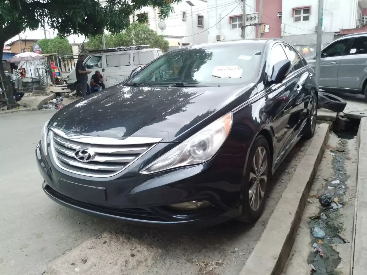 car Left Front