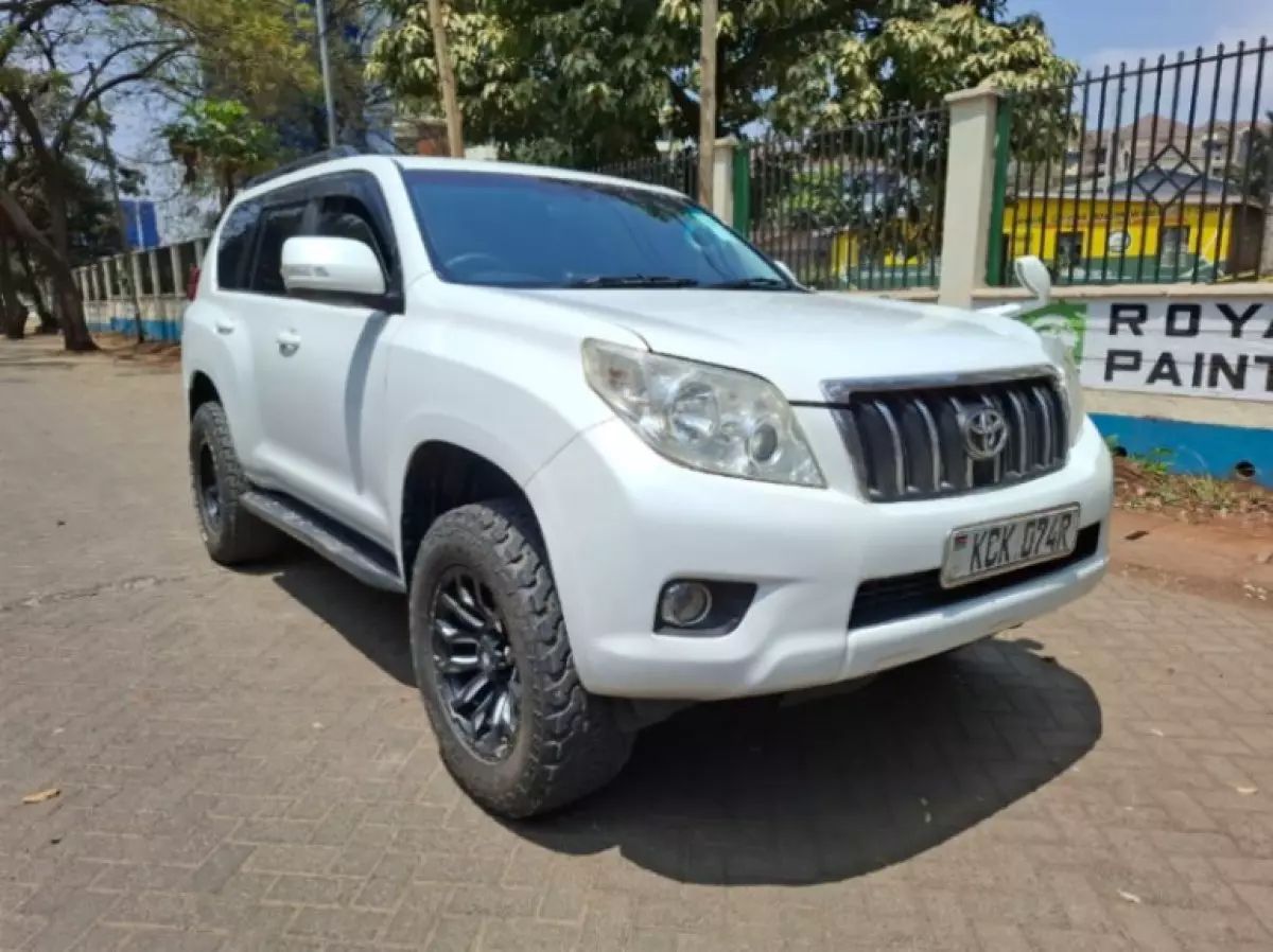 Toyota Land Cruiser Prado - 2010