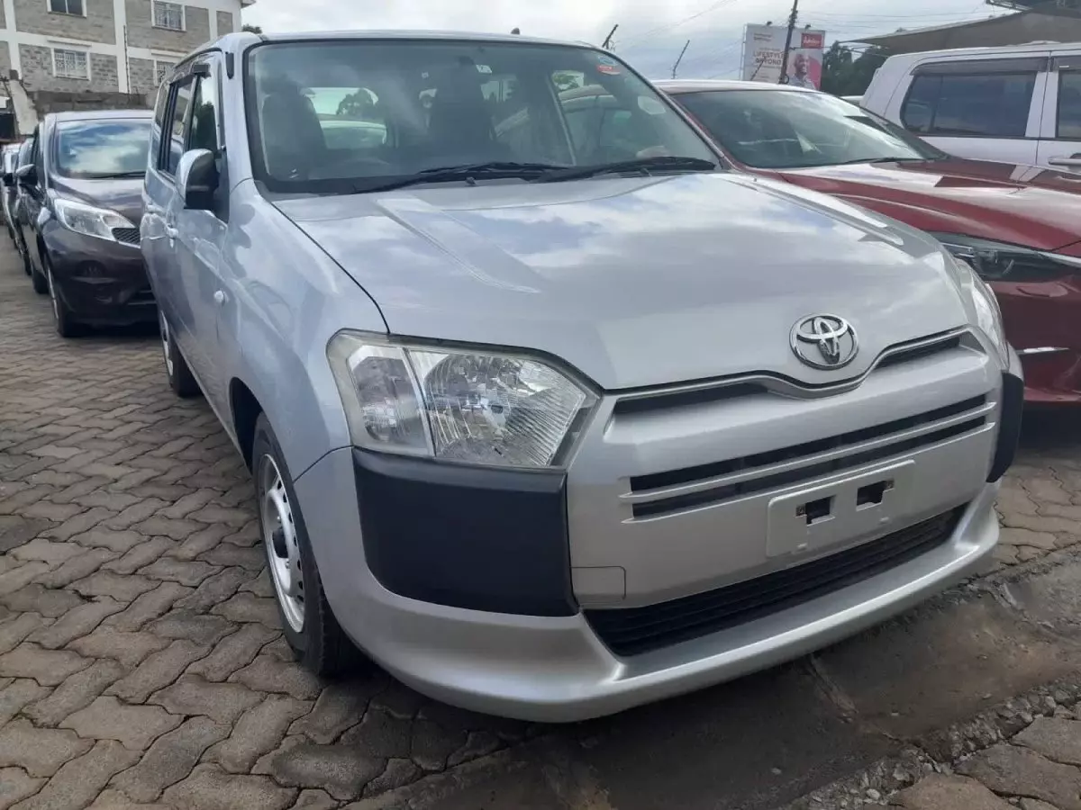 Toyota Probox  - 2016