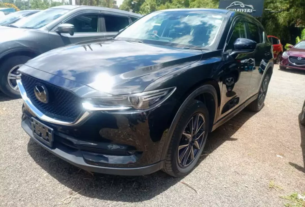 car Left Front
