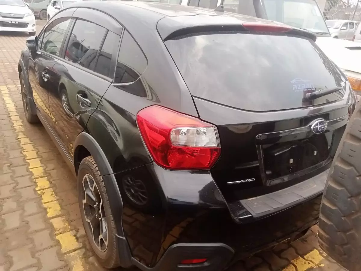 car Back