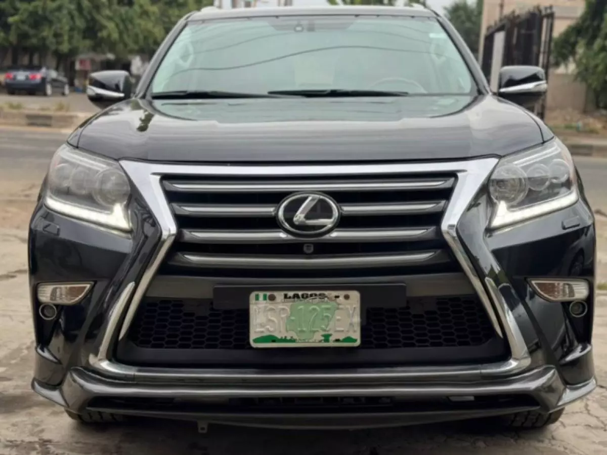 Lexus GX 460 - 2017