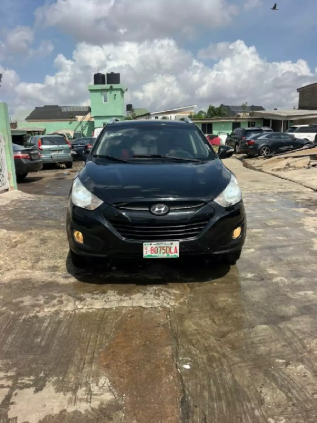 front