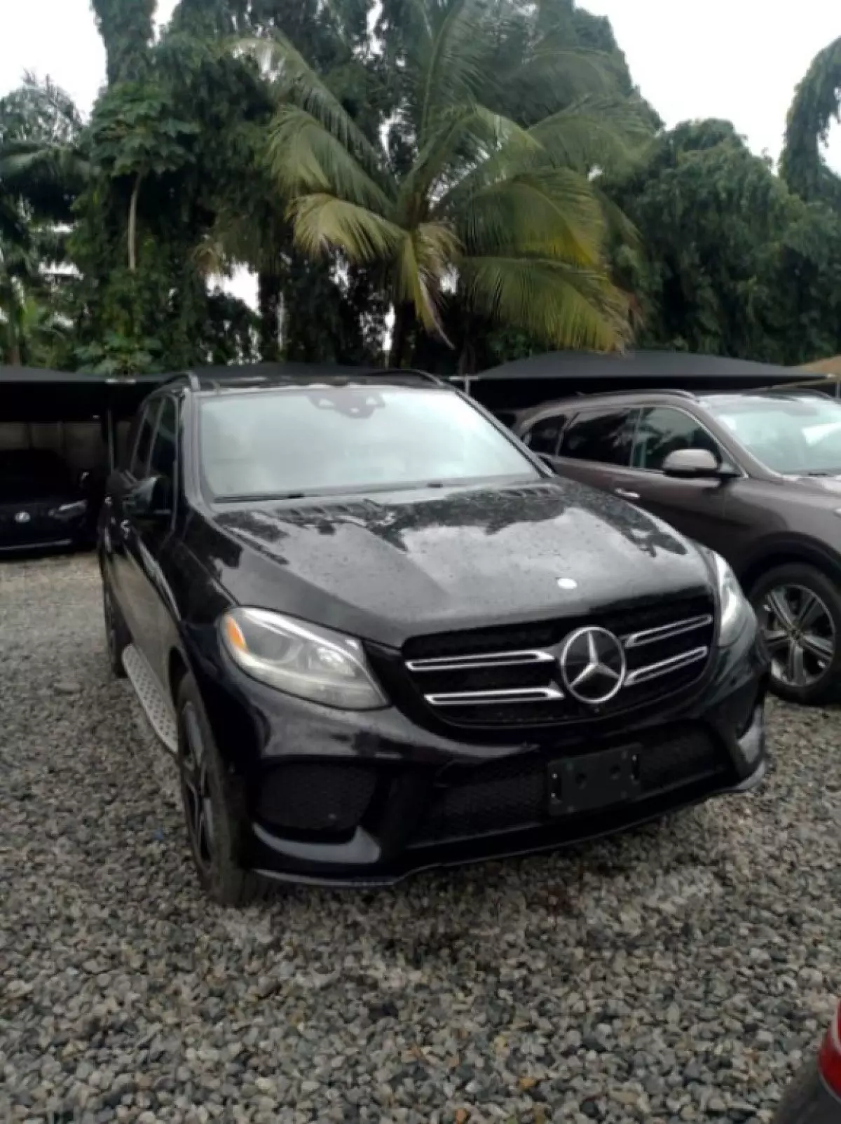 Mercedes-Benz GLE 400 - 2016
