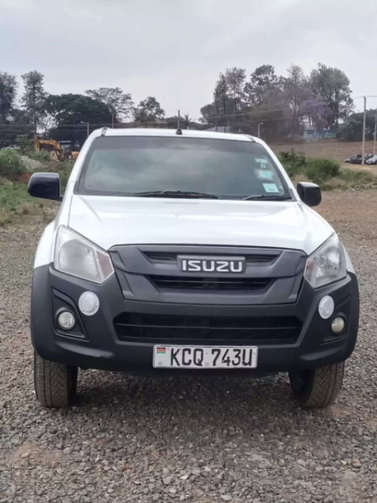 front