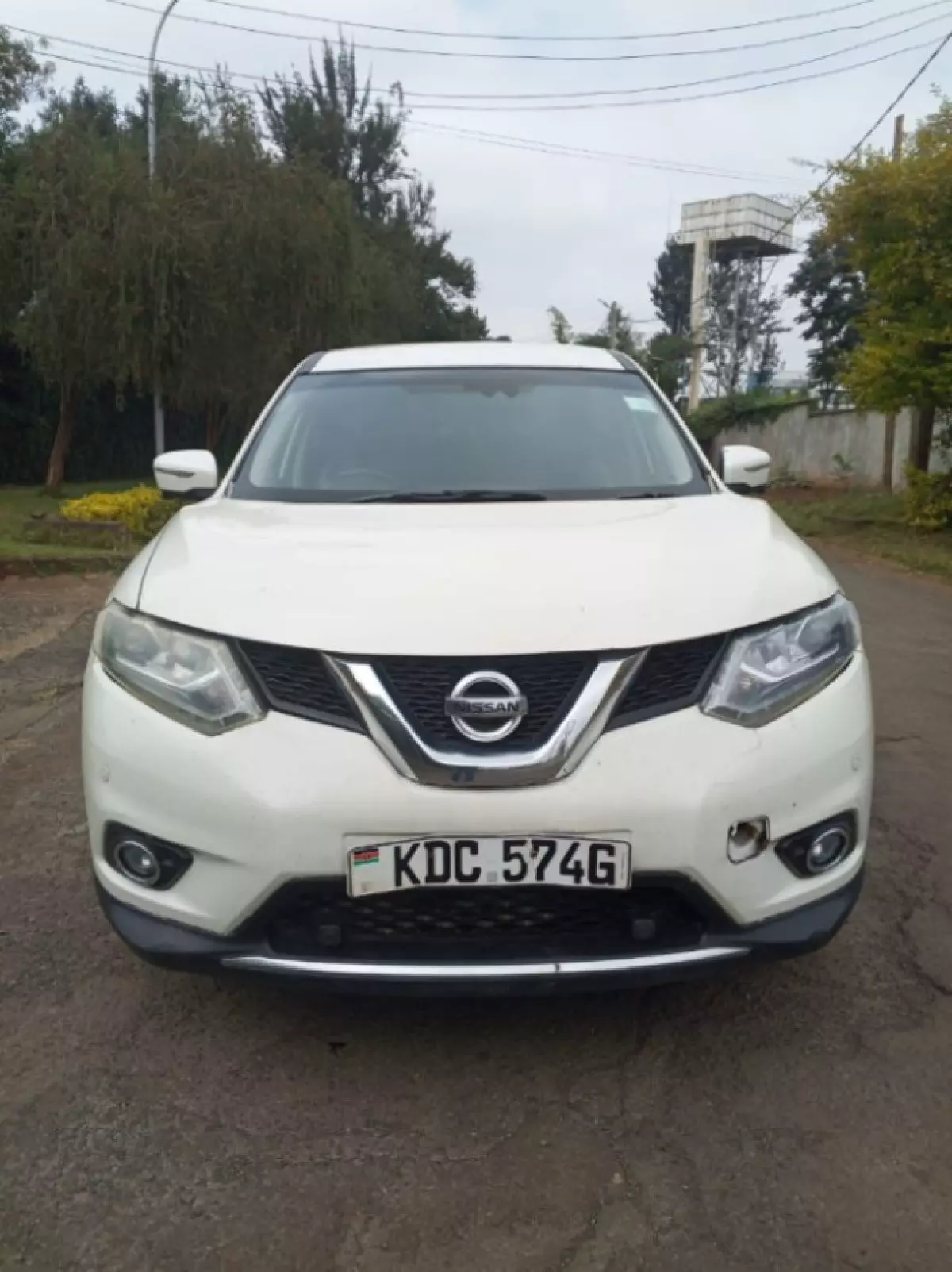 Nissan X-TRAIL  - 2014