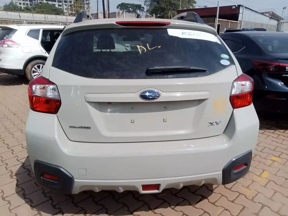 car Back