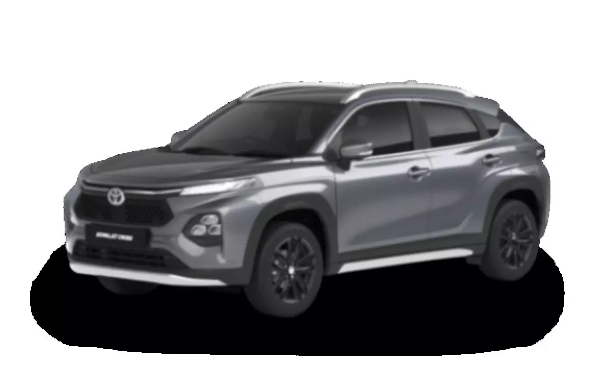 Toyota Starlet Cross   - 2025
