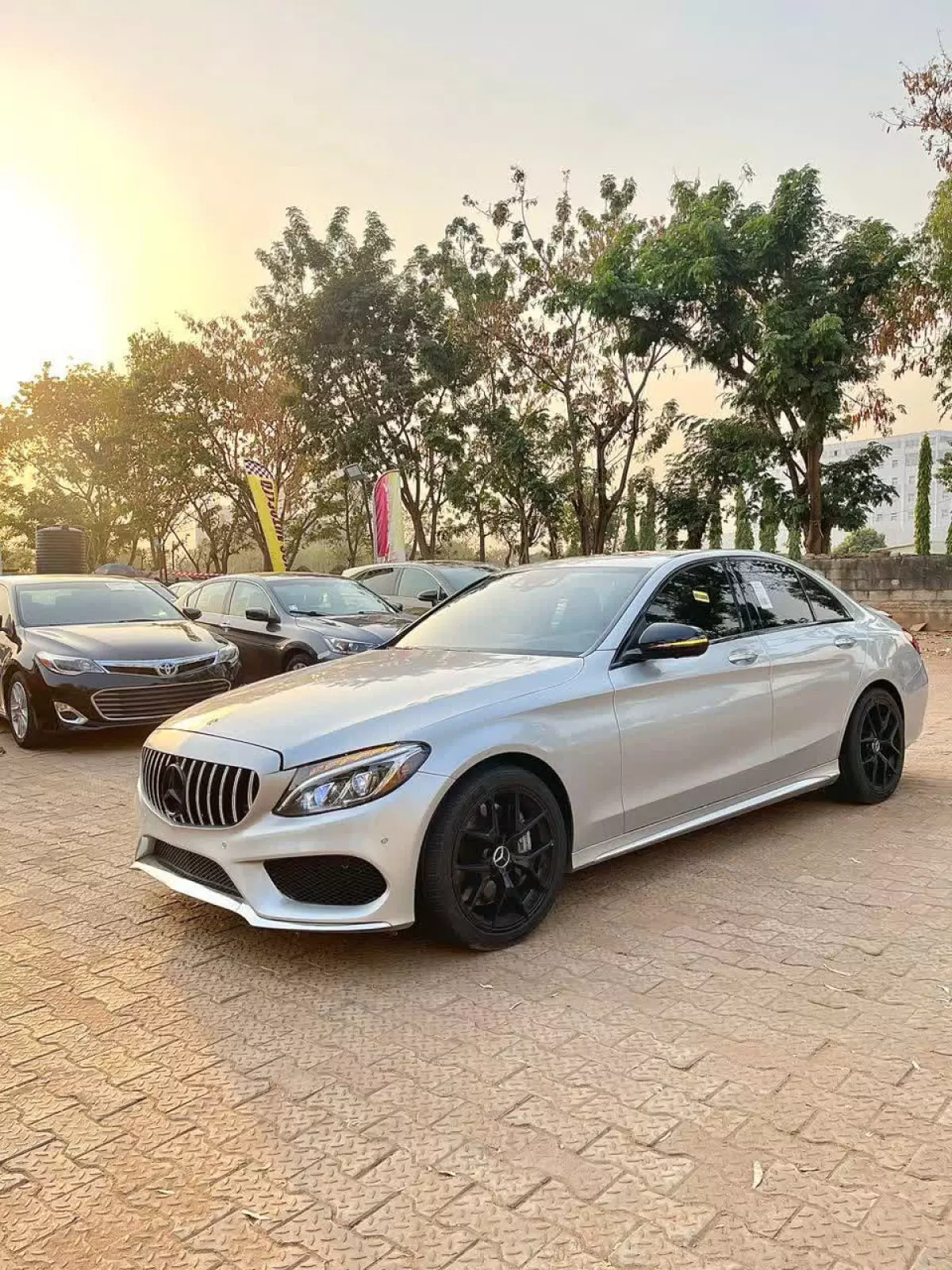 Mercedes-Benz C 43 AMG - 2018