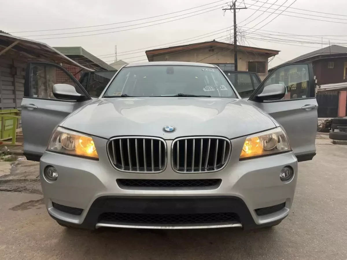 car Front