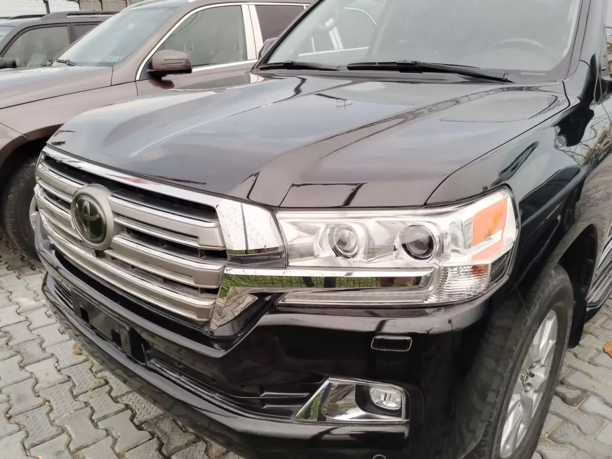 car Front