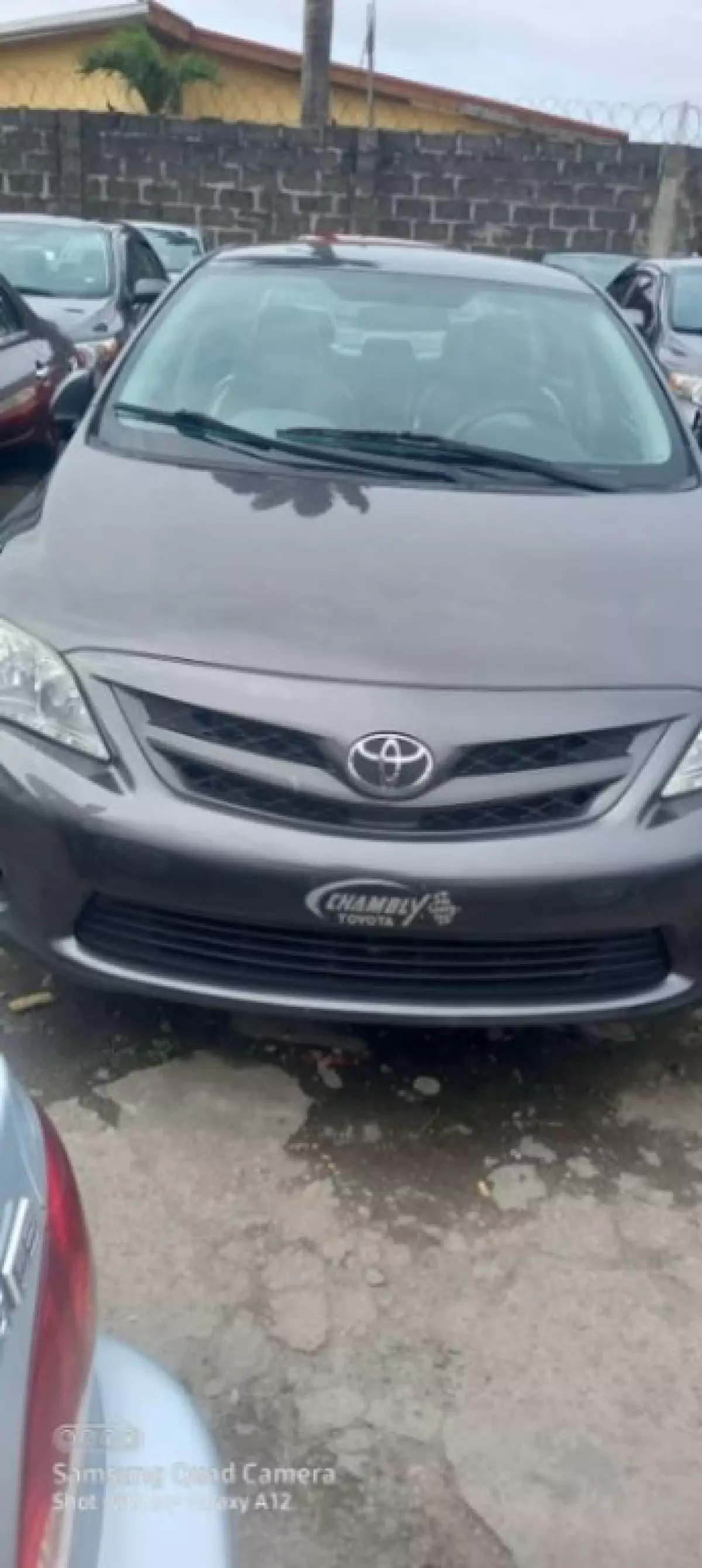 Toyota Corolla - 2013