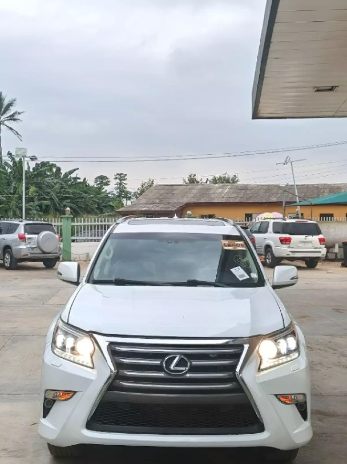 Lexus GX 460 - 2014