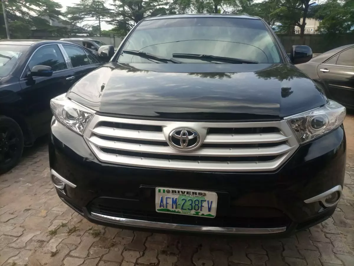 car Front