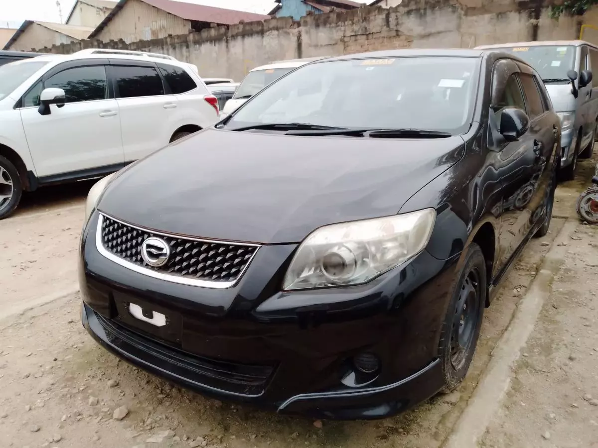 car Left Front